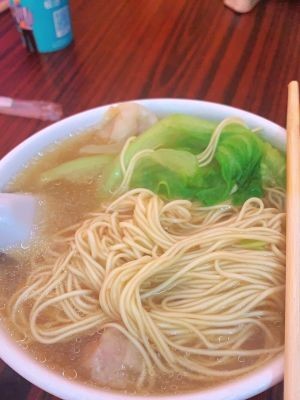 He Ji Wonton Noodles