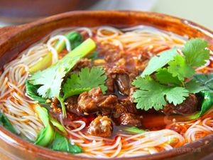 Chongqing Hot Pot Noodles (World Expo Store)