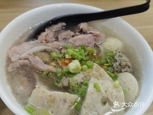 惦记李汤粉店