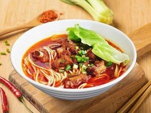 A Jie Authentic Chongqing Noodles (Wuling Branch)