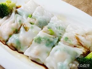 Uncle Huang's Rice Noodle Roll