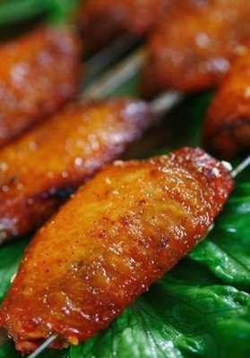 Dalang Barbecue Street