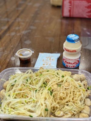 Zhong Ji Steamed Rice Noodle Rolls (Da Lang Store)