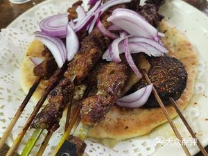 Xinjiang Manhong Aili Barbecue