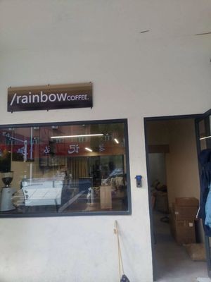RAINBOW COFFEE