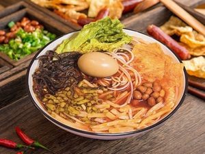 Jusanbao Liuzhou Luosifen (Dongchang Pedestrian Street Store)