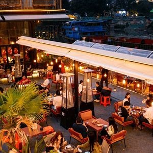 Xi Chu Wangwai · Wine & Bar Station (Gongnong Store)