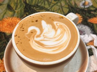 Half Cup Coffee
