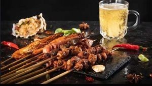 Tao Tao Grilled Skewers and Hot Pot Bar