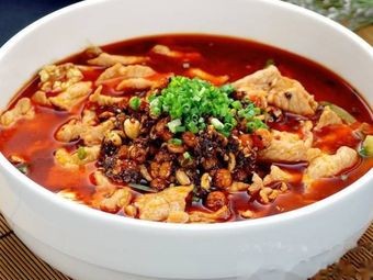 水煮肉片