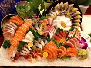 Japan Flower Cuisine · All-You-Can-Eat Buffet Restaurant (International Branch)