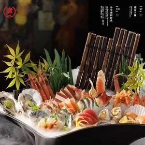 Jiuyin Japanese Cuisine · All-You-Can-Eat Buffet Style