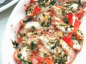 Chengji Seafood Street Food Stall