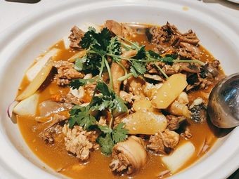 Ming Yu Turtle Chicken Pot (Chang'an Xinmin Branch)