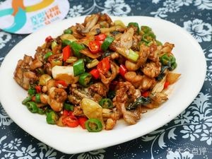 Village People's Wooden Bucket Rice (Shangjiao Store)