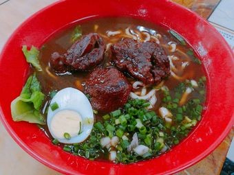 Zhongliang Xinming Beef Noodles (Lianfeng North Road Branch)