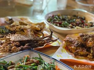 Xinjiang Hetian Jade Abulaiti BBQ Shop