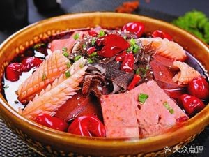 Chongqing Roast Chicken with Crab (Jiaoxing Street Branch)