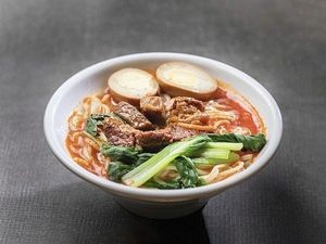 Zhan Xiang Beef Noodles