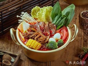 Tianxiang Sandpot Spicy Hot Pot