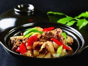 Rongji Cuisine (Defu East Road Branch)