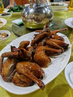 Songji Pigeon Royal Banquet Hall
