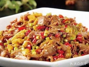 Tie Niu Xiao Chu · Rural Cuisine (Changyuan Store)