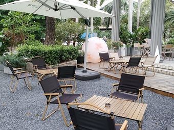 ChaKa ChaKa Garden Theme Restaurant