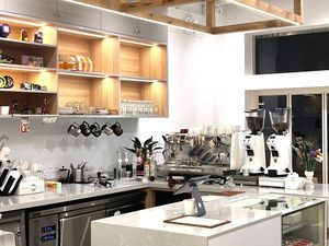 Lian Ting Coffee