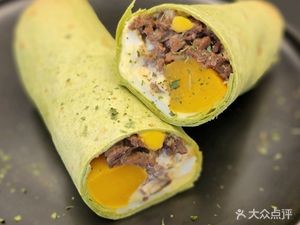 Hello · Beef Rolls · Coffee (Chang'an Vanke Store)