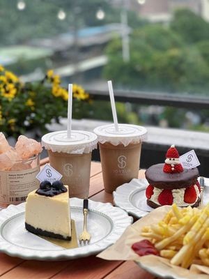 JOYSUN COFFICE