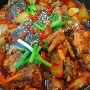 Jiang Jun Jia Jinggangshan Style Home Cooking (Chang'an Branch)