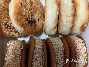 Chen's Crispy Chestnut Cake (Changqing South Road Branch)