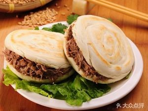 Old Tongguan Meat Sandwich (Shangsha Branch)