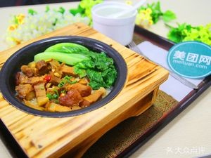Shang Dao Dao Miao Gu Dao Xiang Sausage Noodles