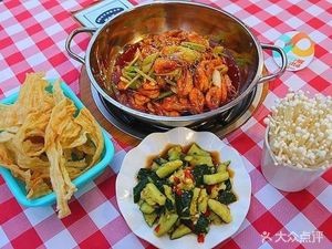 Shi Shang Spicy Shrimp (Jinxia Shaputou Dong Shi Yi Xiang)