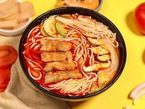 Boiled Fish Rice