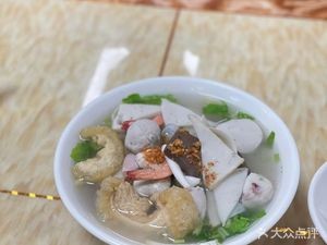 Jieyang Kui Tiao Soup