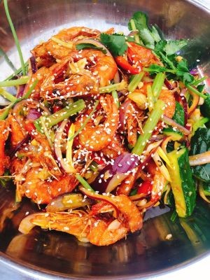 520 Spicy Shrimp (Xiagang Branch)