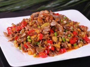 Yi Xiang Wooden Bucket Rice