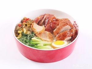 Kang Xiaobei Pork Leg Rice (Chang'an Branch)