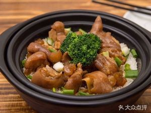 Chaoyou Authentic Longjiang Pig Foot Rice (Xiabian Yanhe Road Branch)