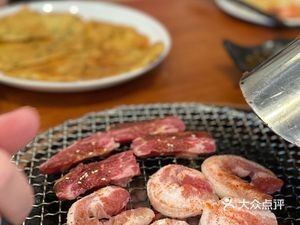 Niu Fu Charcoal Grilled Meat (Zhonghui Shanpan Mingcheng Branch)