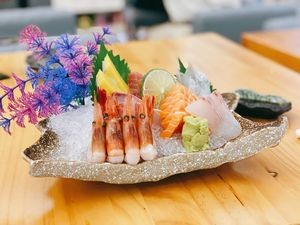 San Le Japanese Cuisine & All-You-Can-Eat Buffet (Kyoto Hui Store)
