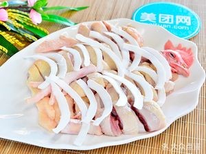 Shang Pinwei Hainan Coconut Chicken