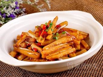 Gan Wei Xiao Chu - Jiangxi Stir-Fry (Chang'an Store)