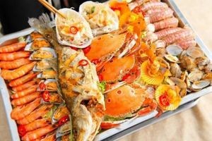 Jinlong Seafood Street Food Stall (Shatou Branch)