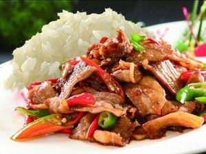 Shu Yu Special Sour Fish