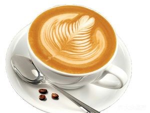 Water Drop Coffee