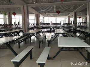 Wuxi Science and Technology Vocational College Second Cafeteria